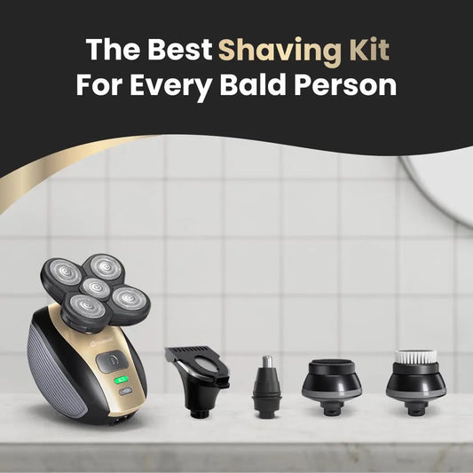 Mosenac™ 5 In 1 Multifunctional 4D Electric Shaver