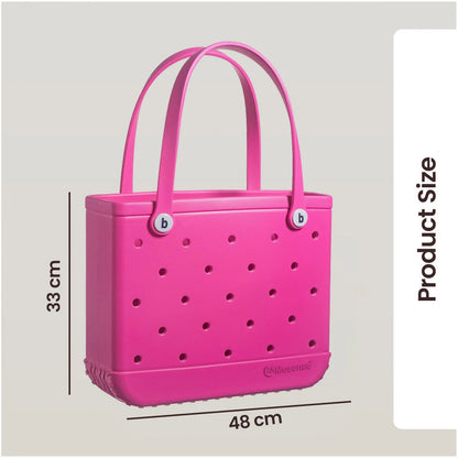 Waterproof Washable Tote Bag