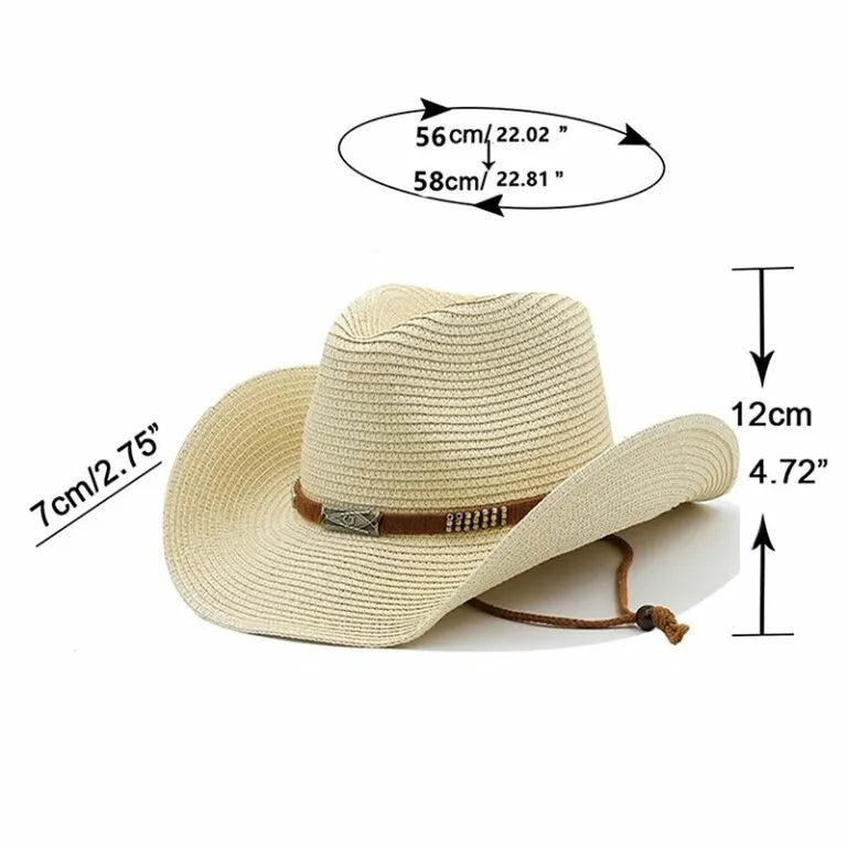 Desert Rider Hat