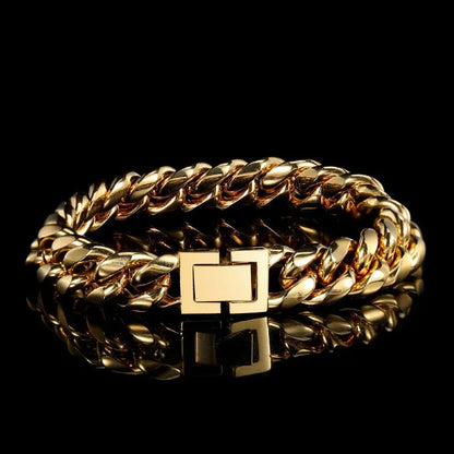 The Golden Swagger Bracelet