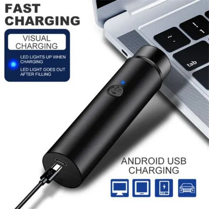 Mini USB Electric Shaver