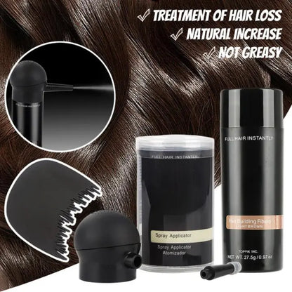 Hair Regrowth Fiber